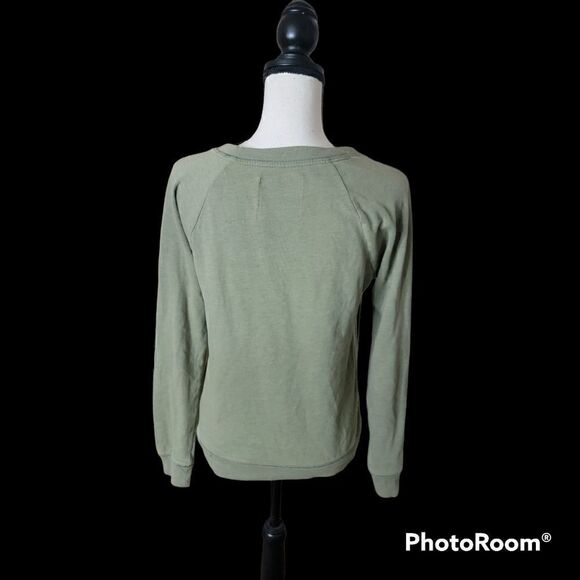 Victoria's Secret Graphic Sweatshirt. Size S. - Picture 6 of 9